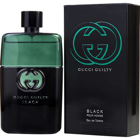 gucci guilty black the bay|gucci guilty black cheapest price.